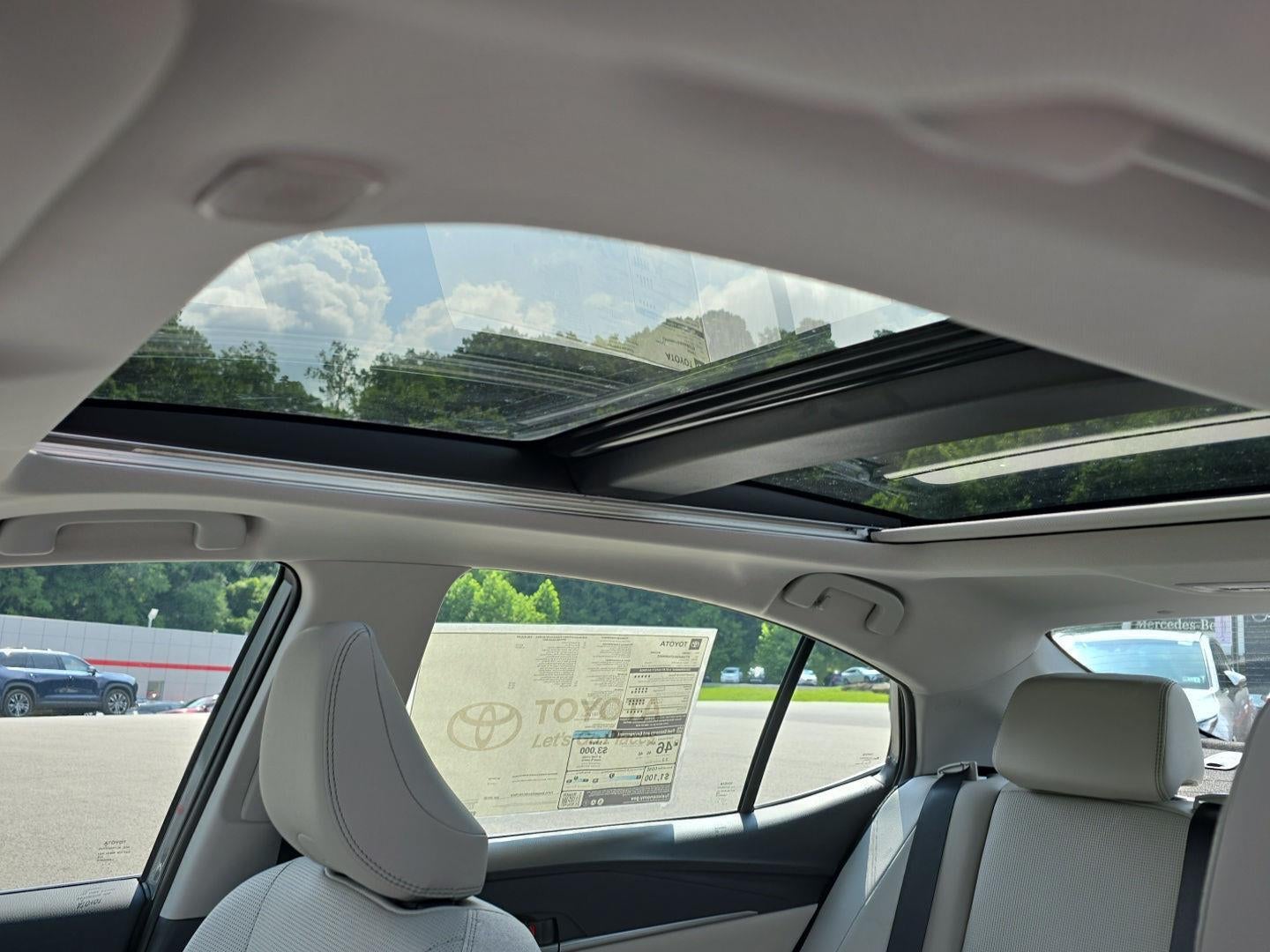 2026 Toyota Camry XLE AWD