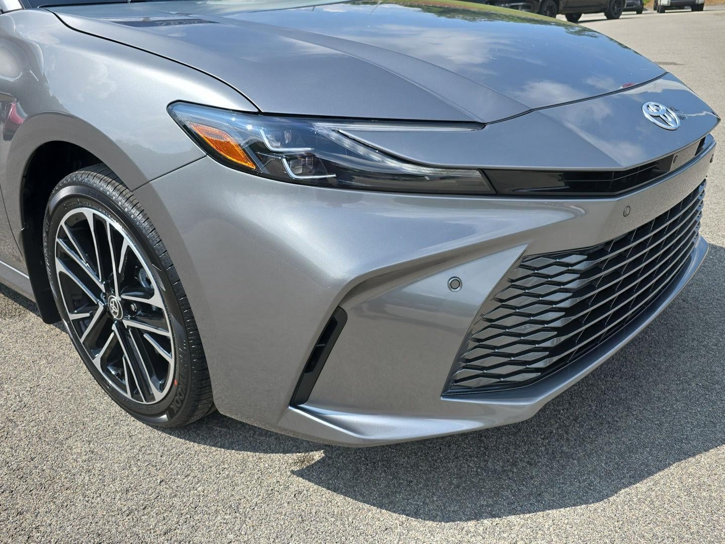 2026 Toyota Camry XLE AWD