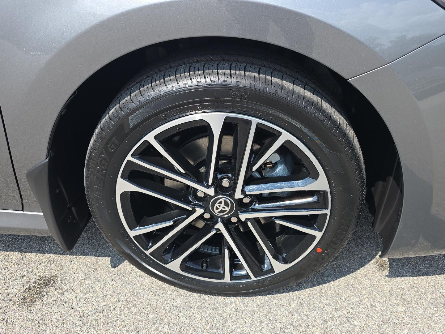2026 Toyota Camry XLE AWD