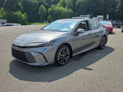 2026 Toyota Camry XLE AWD