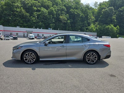 2026 Toyota Camry XLE AWD