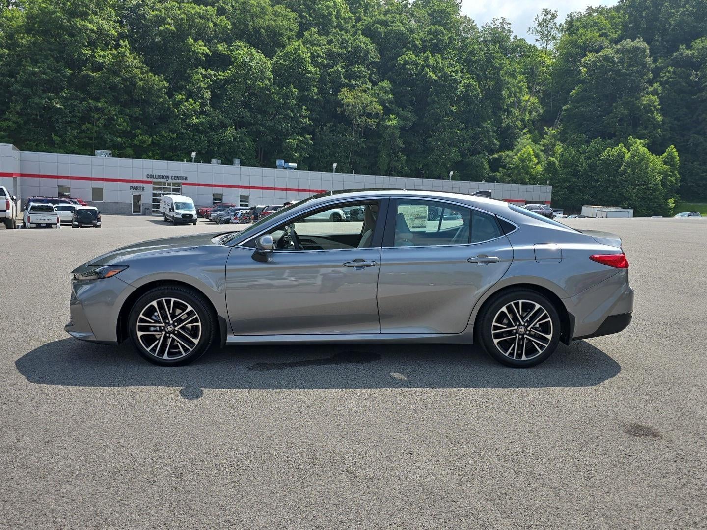 2026 Toyota Camry XLE AWD
