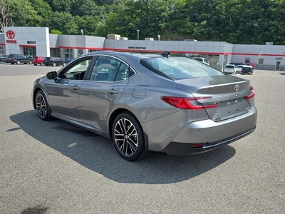 2026 Toyota Camry XLE AWD
