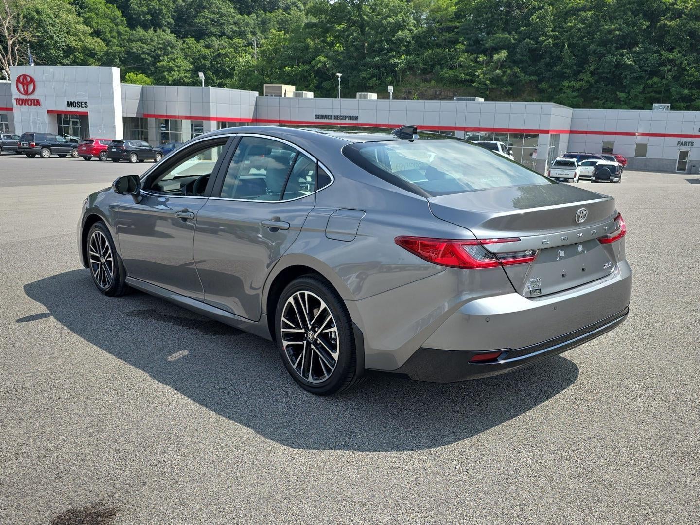 2026 Toyota Camry XLE AWD