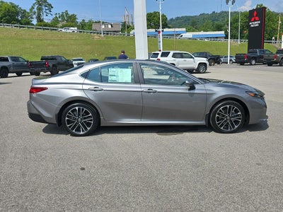 2026 Toyota Camry XLE AWD