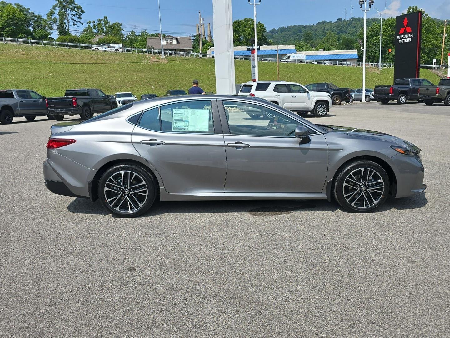 2026 Toyota Camry XLE AWD