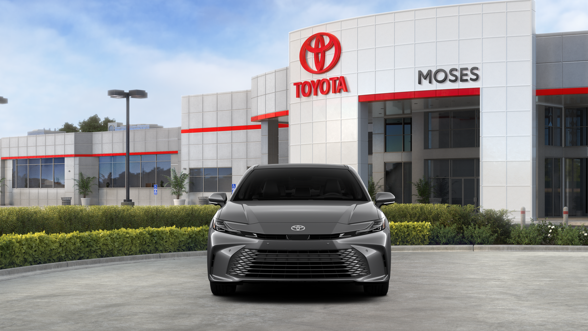 2026 Toyota Camry XLE AWD
