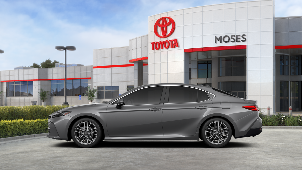 2026 Toyota Camry XLE AWD