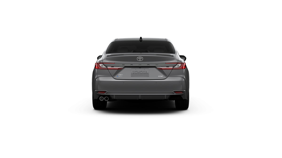 2026 Toyota Camry XSE AWD