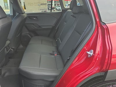 2026 Toyota Rav4 XLE Premium