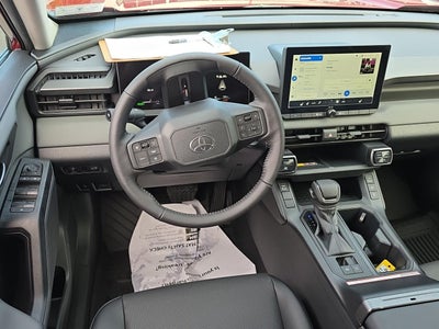 2026 Toyota Rav4 XLE Premium