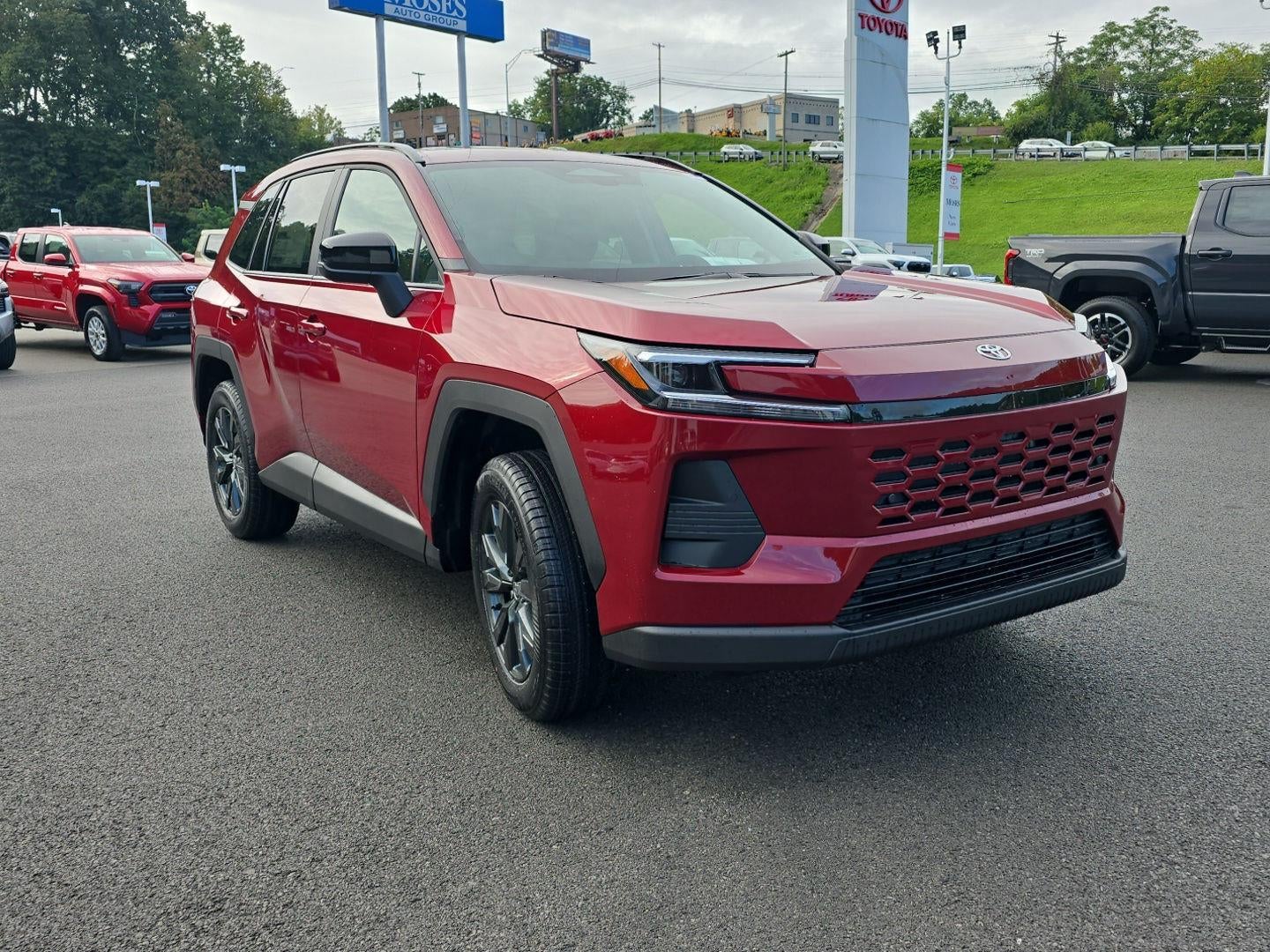 2026 Toyota Rav4 XLE Premium