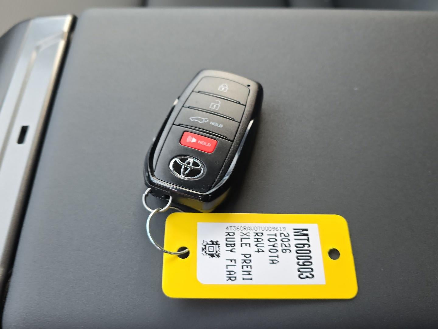 2026 Toyota Rav4 XLE Premium