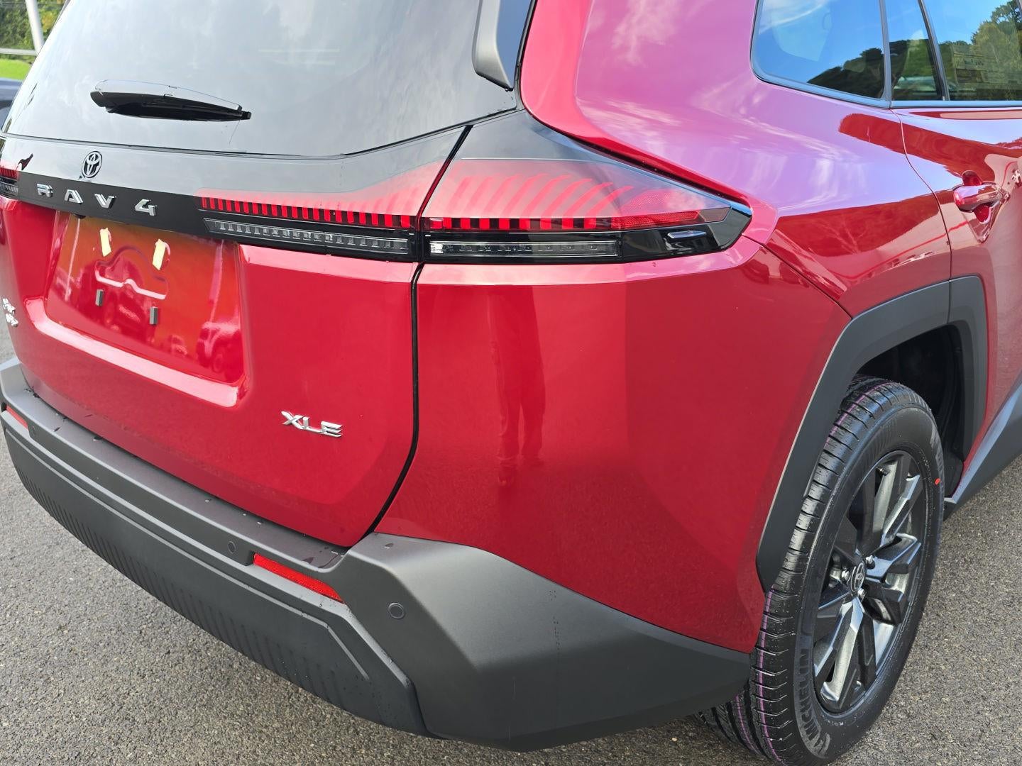 2026 Toyota Rav4 XLE Premium