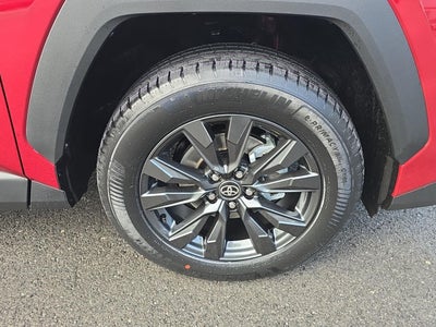 2026 Toyota Rav4 XLE Premium