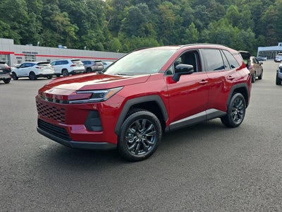 2026 Toyota Rav4 XLE Premium