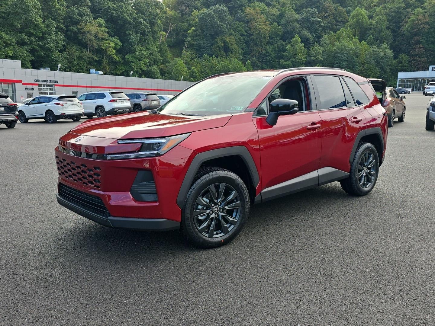 2026 Toyota Rav4 XLE Premium
