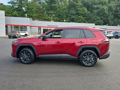 2026 Toyota Rav4 XLE Premium
