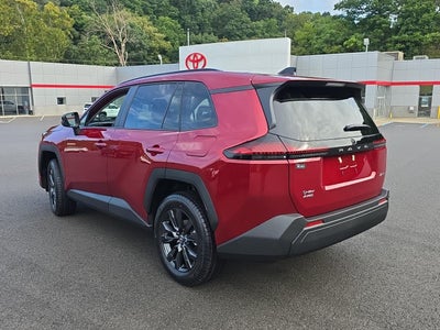 2026 Toyota Rav4 XLE Premium