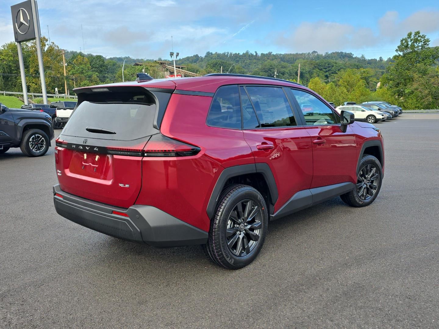 2026 Toyota Rav4 XLE Premium