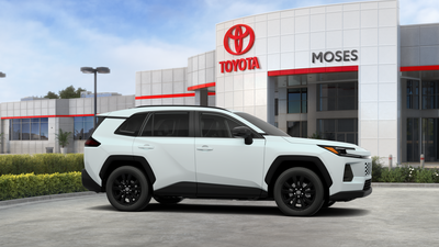 2026 Toyota Rav4 XLE Premium