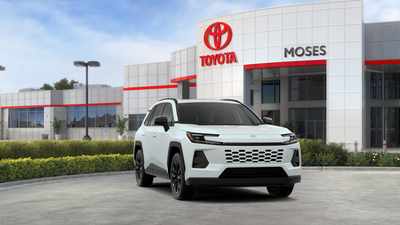 2026 Toyota Rav4 XLE Premium