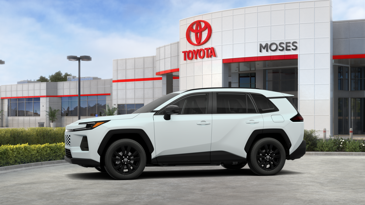 2026 Toyota Rav4 XLE Premium