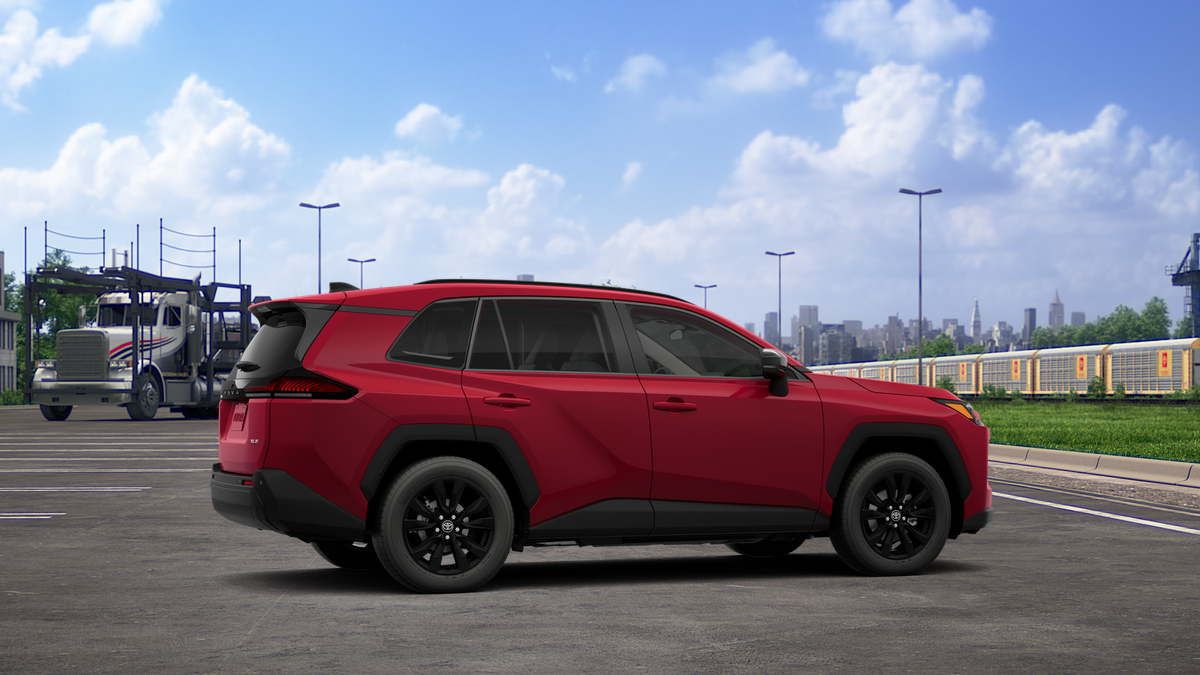 2026 Toyota Rav4 XLE Premium