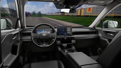 2026 Toyota Rav4 XLE Premium