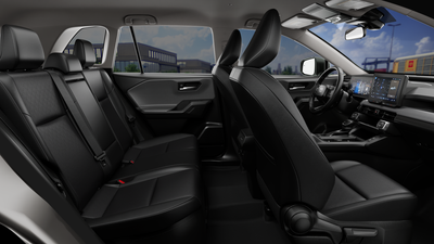 2026 Toyota Rav4 XLE Premium