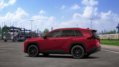 2026 Toyota Rav4 XLE Premium