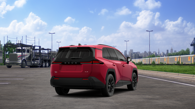 2026 Toyota Rav4 XLE Premium