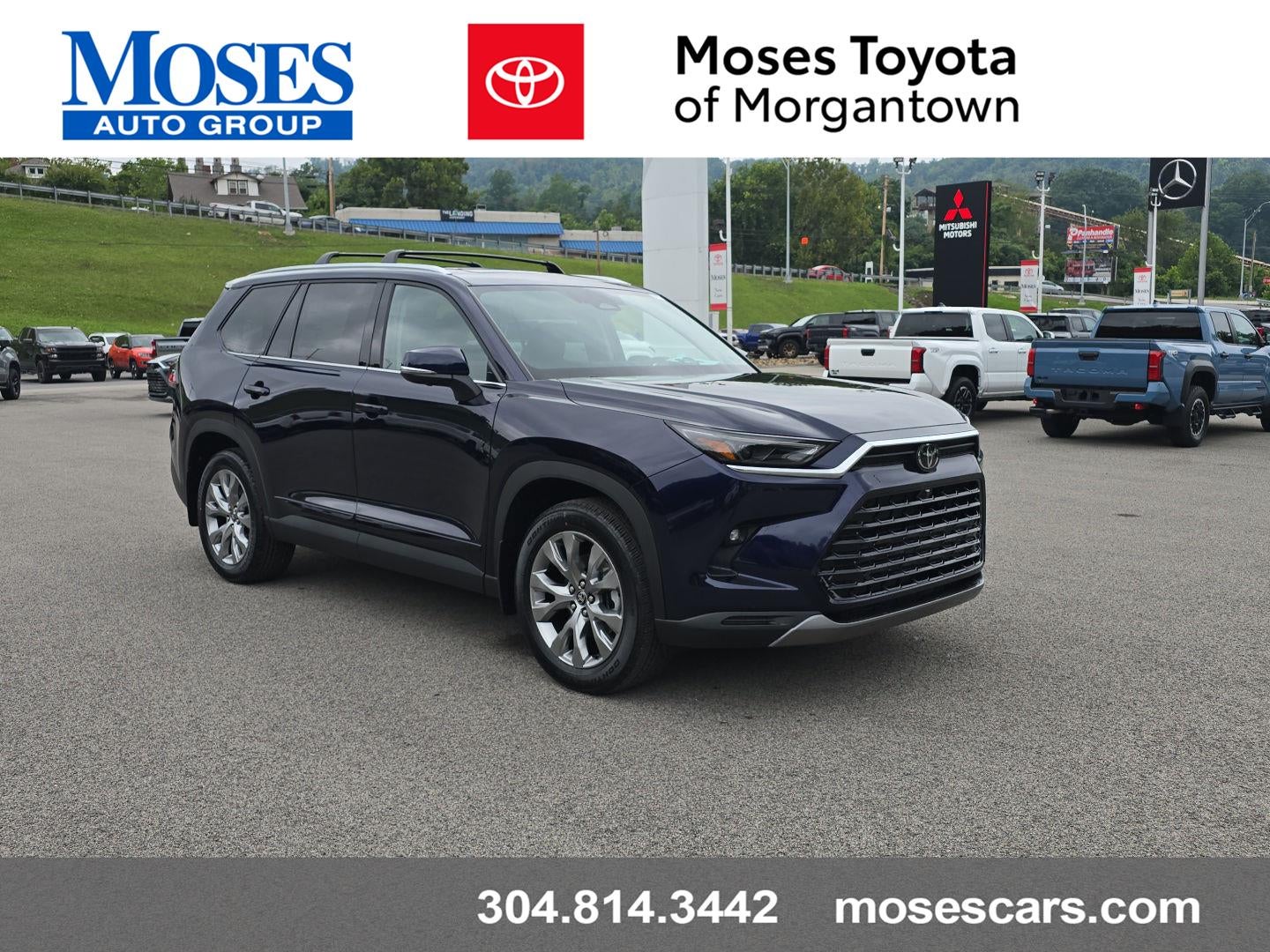 2026 Toyota Grand Highlander Limited