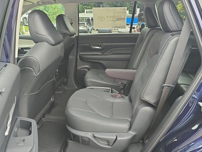 2026 Toyota Grand Highlander Limited