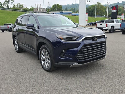 2026 Toyota Grand Highlander Limited