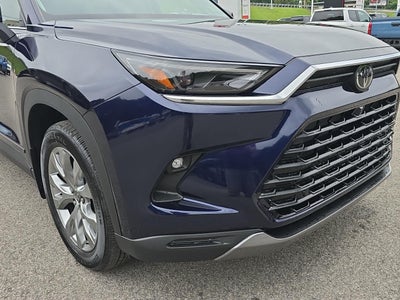 2026 Toyota Grand Highlander Limited