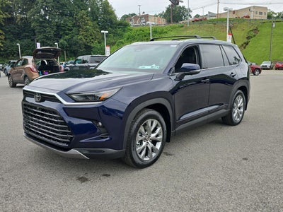 2026 Toyota Grand Highlander Limited