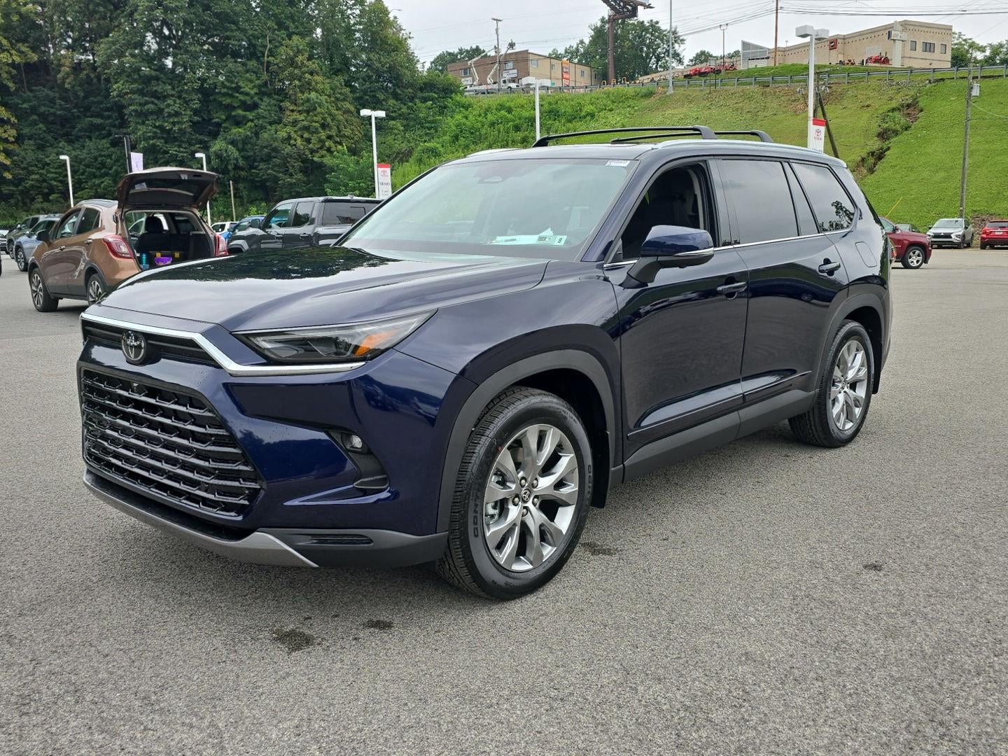2026 Toyota Grand Highlander Limited