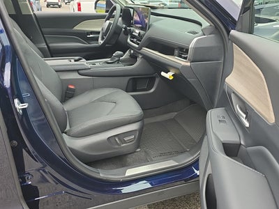 2026 Toyota Grand Highlander Limited