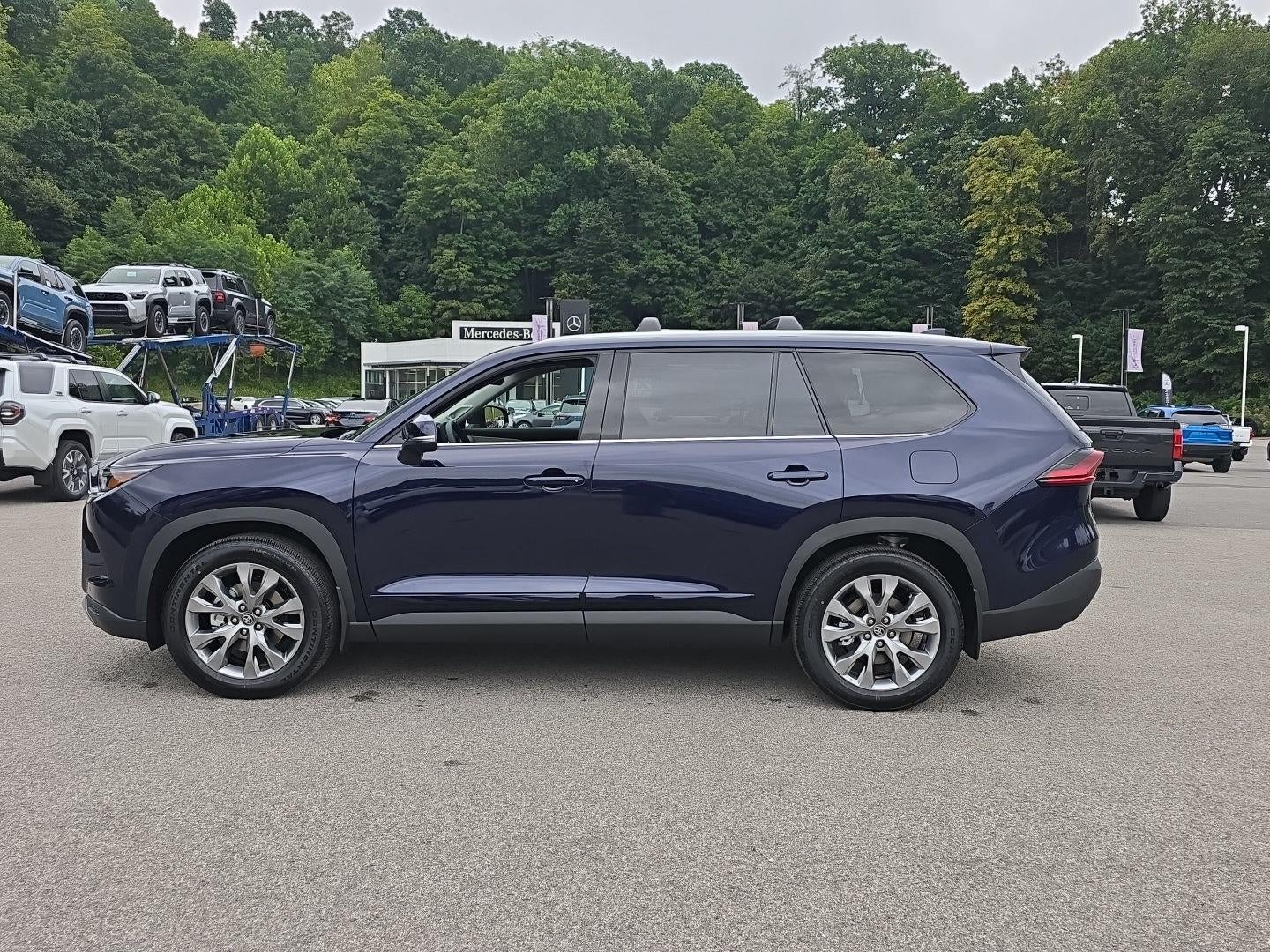 2026 Toyota Grand Highlander Limited