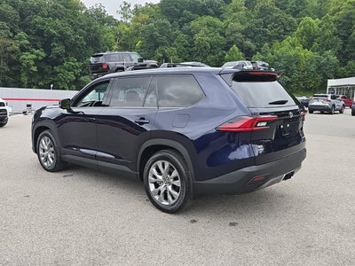 2026 Toyota Grand Highlander Limited