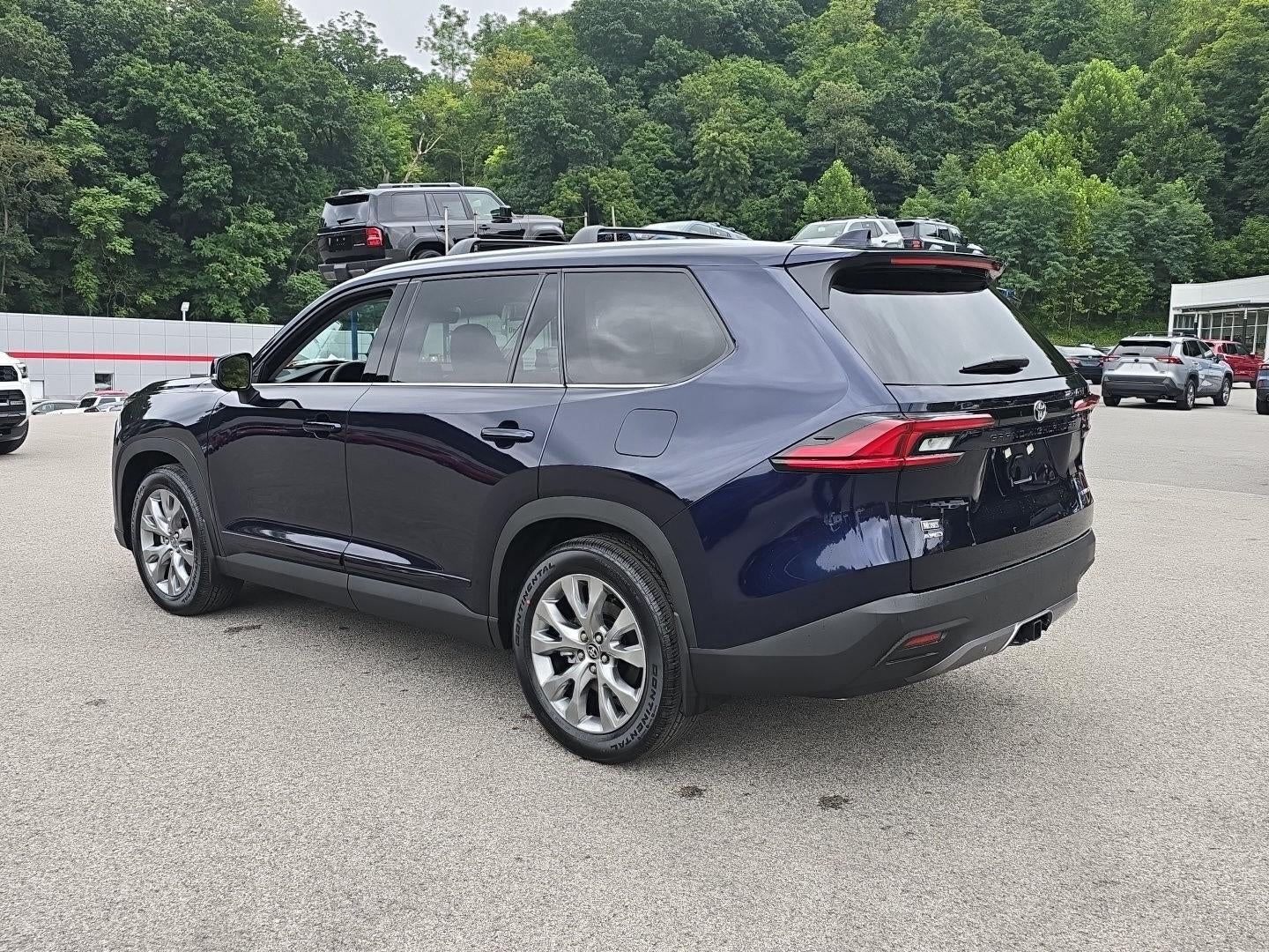 2026 Toyota Grand Highlander Limited