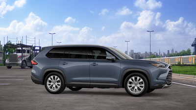 2026 Toyota Grand Highlander Limited