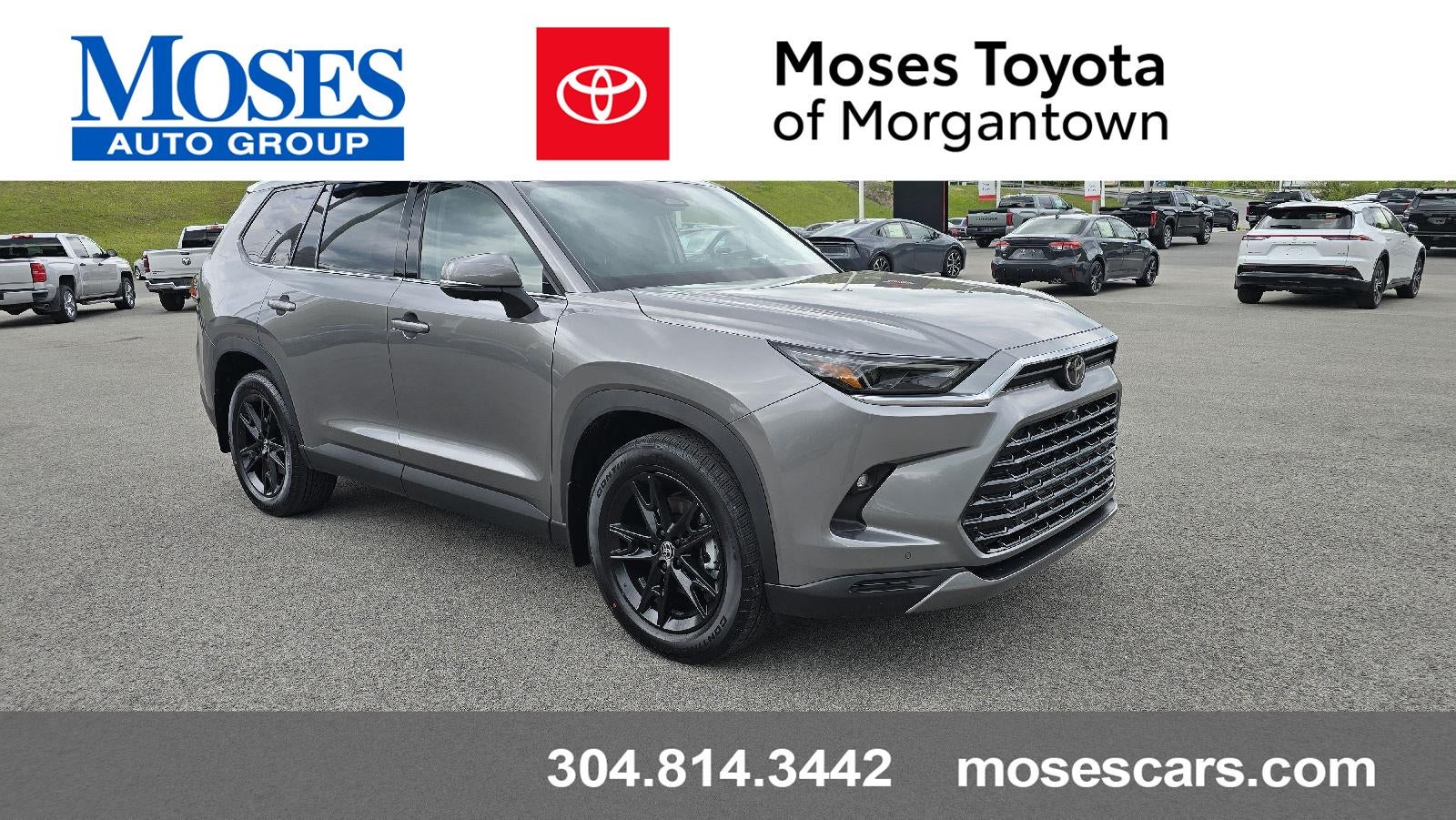 2026 Toyota Grand Highlander Limited