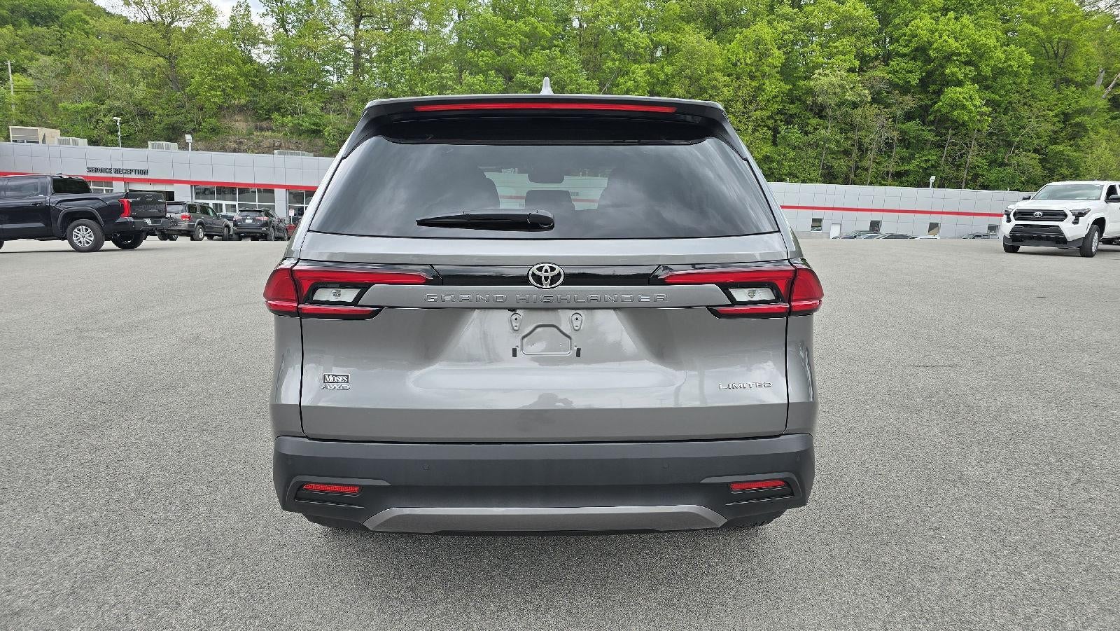 2026 Toyota Grand Highlander Limited