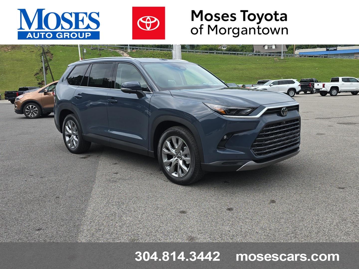 2026 Toyota Grand Highlander Limited