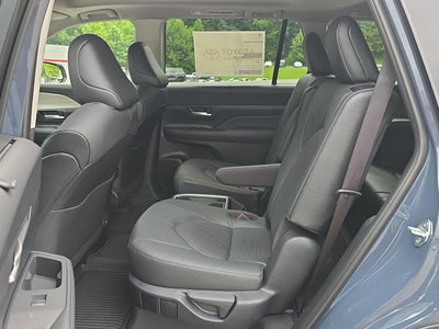 2026 Toyota Grand Highlander Limited