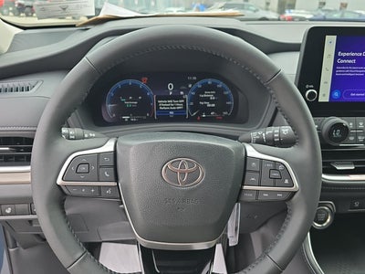 2026 Toyota Grand Highlander Limited