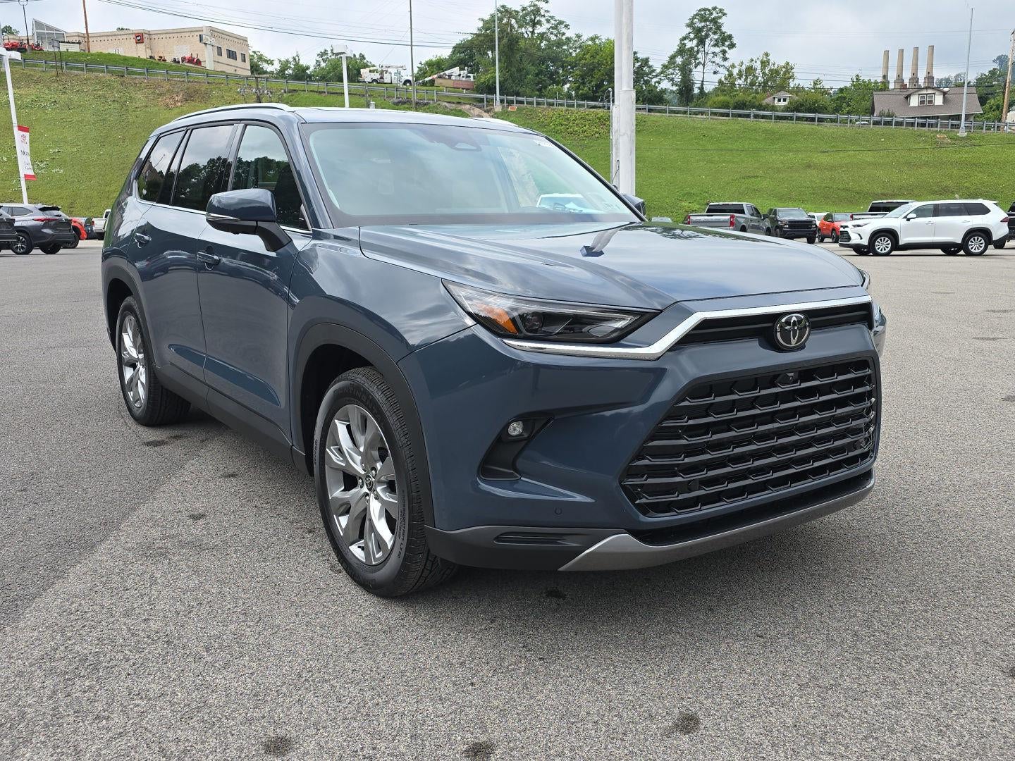 2026 Toyota Grand Highlander Limited