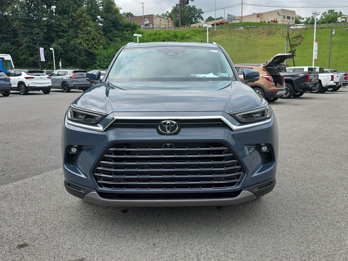 2026 Toyota Grand Highlander Limited